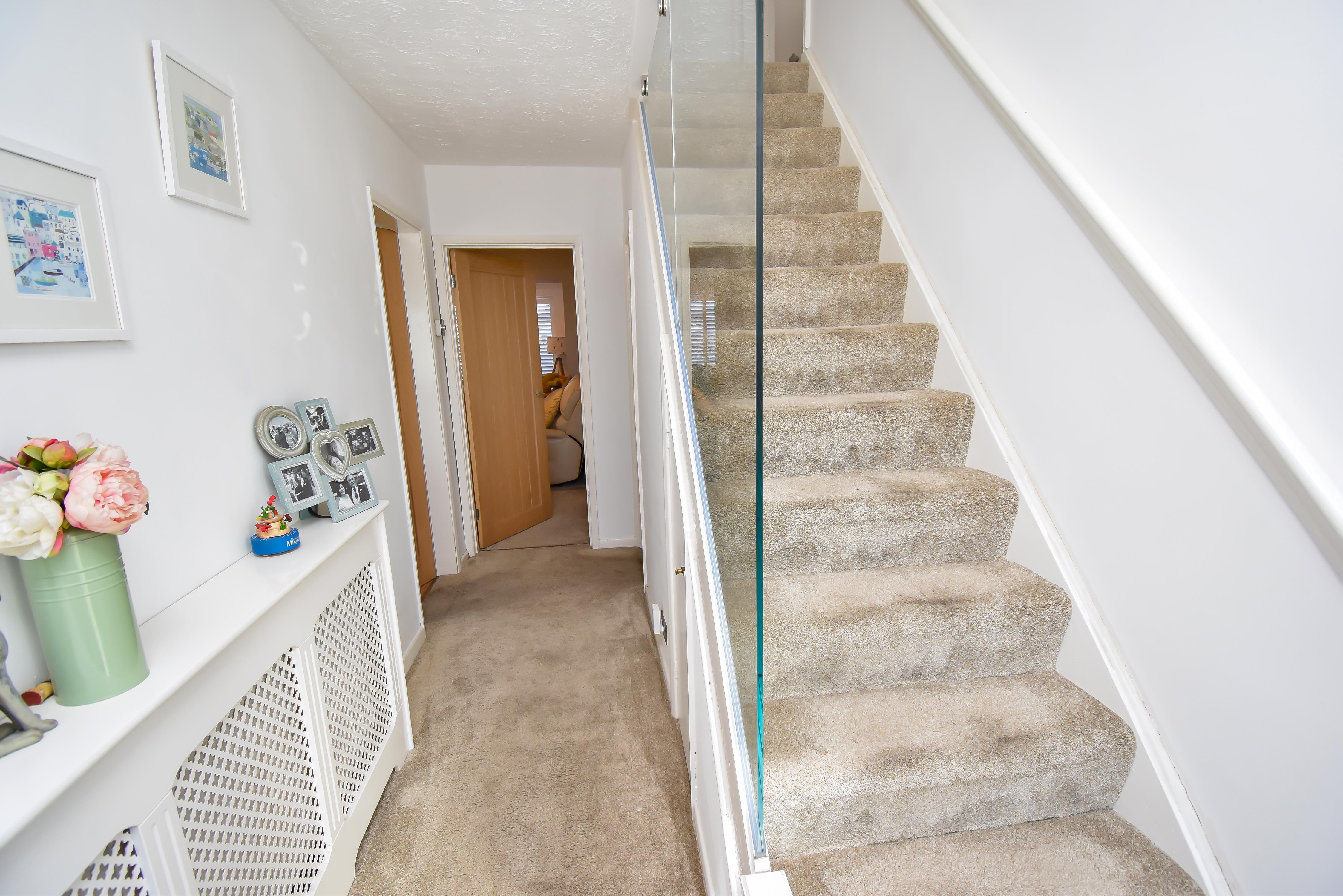 Howe Crescent, Corby Simpson West